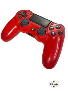 Official Sony Playstation 4 PS4 DualShock 4 Wireless Controller Red